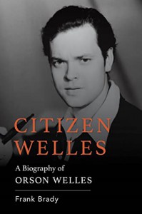 Couverture du livre Citizen Welles - de Frank Brady