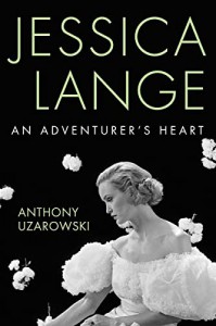 Couverture du livre Jessica Lange - de Anthony Uzarowski