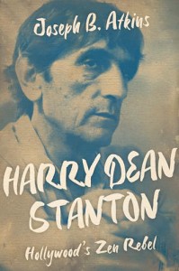 Couverture du livre Harry Dean Stanton - de Joseph B. Atkins