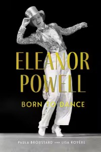 Couverture du livre Eleanor Powell - de Paula Broussard et Lisa Royère