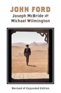 Couverture du livre John Ford - de Joseph McBride et Michael Wilmington
