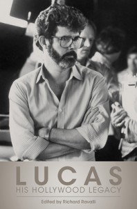 Couverture du livre Lucas - Sous la direction de Richard Ravalli
