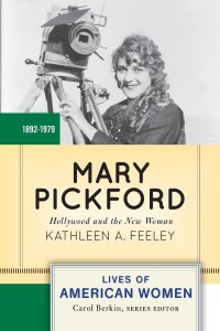 Couverture du livre Mary Pickford - de Kathleen&nbsp;A.&nbsp;Feeley