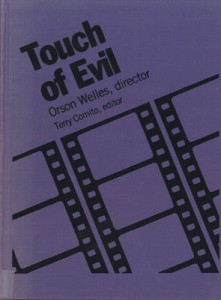 Couverture du livre Touch of Evil - Sous la direction de Terry Comito