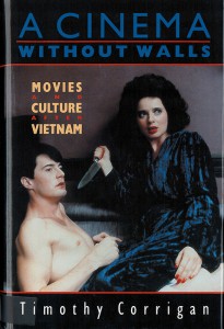 Couverture du livre A Cinema Without Walls - de Timothy Corrigan