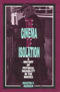Couverture du livre The Cinema of Isolation - de Martin F. Norden