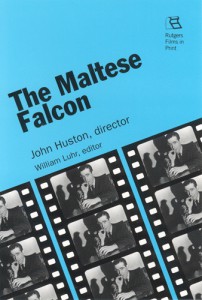 Couverture du livre The Maltese Falcon - Sous la direction de William Luhr