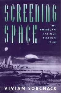 Couverture du livre Screening Space - de Vivian Sobchack