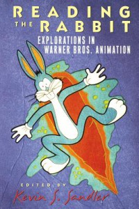Couverture du livre Reading the Rabbit - de Kevin S. Sandler
