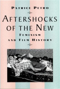 Cover of the book Aftershocks of the New - by Patrice Petro