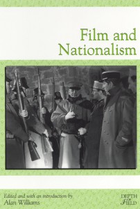 Couverture du livre Film and Nationalism - Sous la direction de Alan Williams