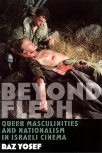 Couverture du livre Beyond flesh - de Raz Yosef