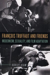 Couverture du livre François Truffaut and Friends - de Robert Stam