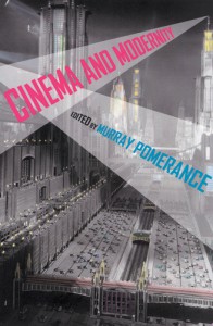 Cover of the book Cinema and Modernity - Edited by Murray Pomerance