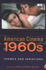 Couverture du livre American Cinema of the 1960s - Sous la direction de Barry Keith Grant