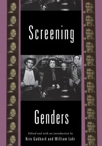 Couverture du livre Screening Genders - Sous la direction de Krin Gabbard et William Luhr