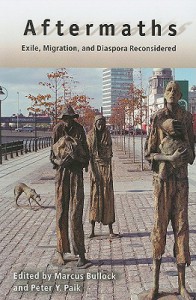 Couverture du livre Aftermaths - Sous la direction de Marcus Bullock et Peter Y. Paik