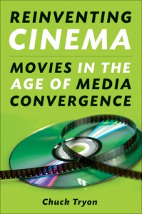 Couverture du livre Reinventing Cinema - de Chuck Tryon