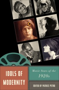Couverture du livre Idols of Modernity - Sous la direction de Patrice Petro