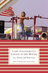 Couverture du livre Lady Chatterley's Legacy in the Movies - de Peter Lehman et Susan Hunt