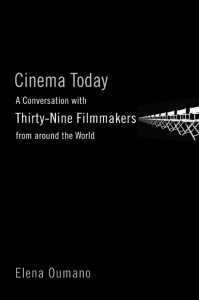 Couverture du livre Cinema Today - de Elena Oumano