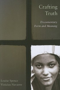 Couverture du livre Crafting Truth - de Louise Spence et Vinicius Navarro
