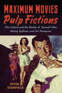 Cover of the book Maximum Movies - Pulp Fictions - by Peter Stanfield
