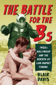 Cover of the book The Battle for the Bs - by Blair Davis