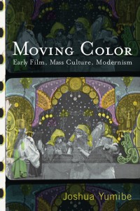 Couverture du livre Moving Color - de Joshua Yumibe