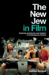 Couverture du livre The New Jew in Film - de Nathan Abrams