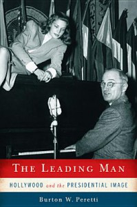 Couverture du livre The Leading Man - de Burton W. Peretti