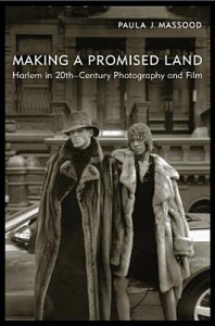 Couverture du livre Making a Promised Land - de Paula J. Massood