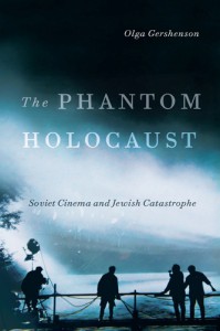 Cover of the book The Phantom Holocaust - by Olga Gershenson