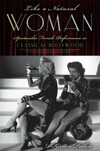 Couverture du livre Like a Natural Woman - de Kirsten Pullen
