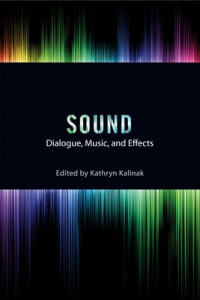 Cover of the book Sound - Edited by Kathryn Kalinak
