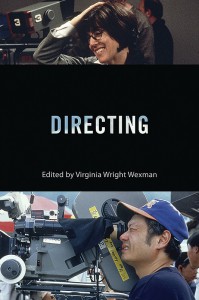 Couverture du livre Directing - Sous la direction de Virginia Wright Wexman