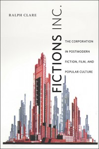 Couverture du livre Fictions Inc. - de Ralph Clare