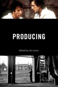 Couverture du livre Producing - Sous la direction de Jon Lewis