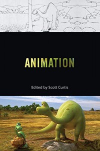 Couverture du livre Animation - Sous la direction de Scott Curtis