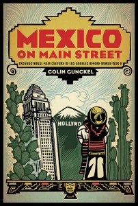 Couverture du livre Mexico on Main Street - de Colin Gunckel