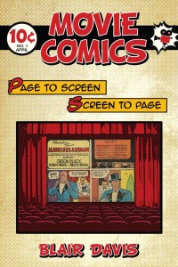 Cover of the book Movie Comics - by Blair Davis