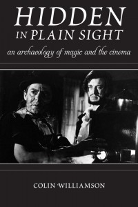 Cover of the book Hidden in Plain Sight - by Colin Williamson
