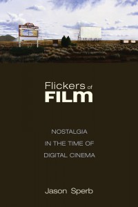 Couverture du livre Flickers of Film - de Jason Sperb