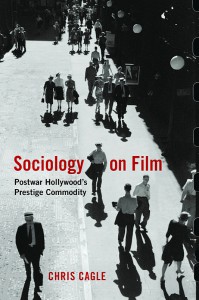 Cover of the book Sociology on Film - by Chris Cagle