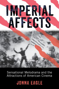 Couverture du livre Imperial Affects - de Jonna Eagle