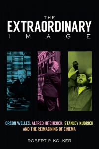 Couverture du livre The Extraordinary Image - de Robert Phillip Kolker