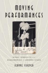 Couverture du livre Moving Performances - de Jeanne Scheper