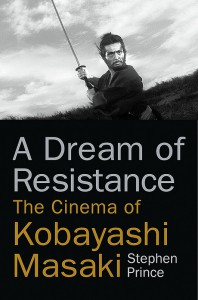 Couverture du livre A Dream of Resistance - de Stephen Prince