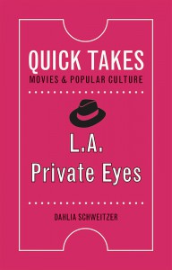 Cover of the book L.A. Private Eyes - by Dahlia Schweitzer