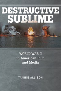 Couverture du livre Destructive Sublime - de Tanine Allison
